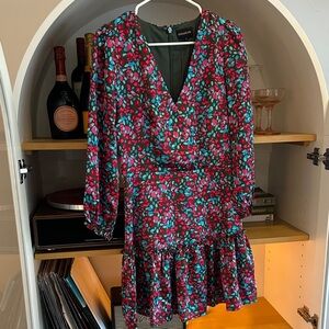 Sugarlips floral dress